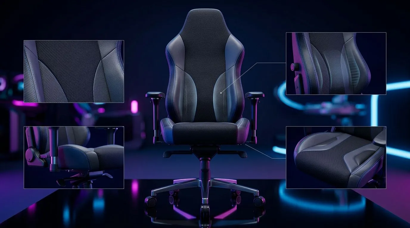 How lumbar and seat tech improve comfort