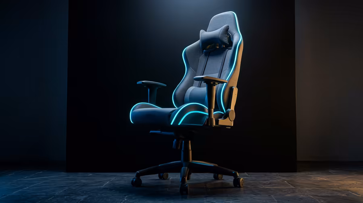 Every gaming chair under R10,000 in SA buying signals