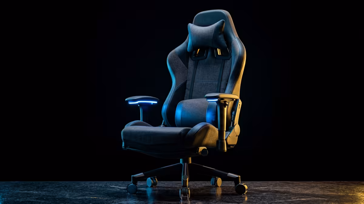 Every gaming chair under R10,000 in SA buying signals