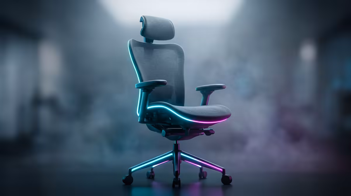 Every gaming chair under R5,000 in SA buying signals