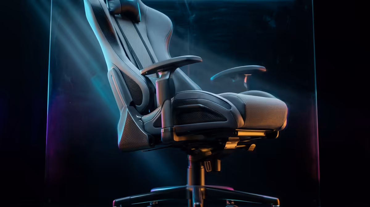 Every gaming chair under R5,000 in SA buying signals