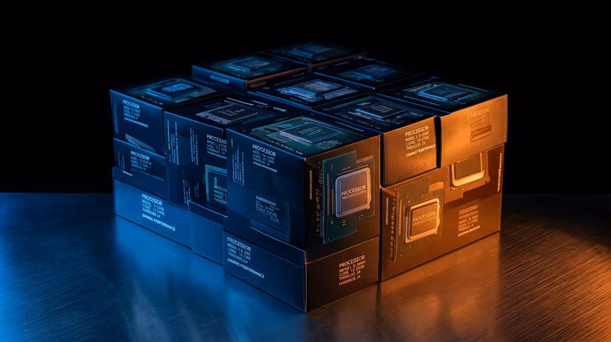 Every gaming CPU under R8,000 in SA: complete buying signals