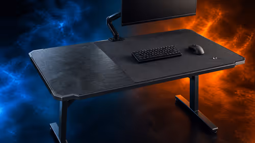 Gaming Desk Surfaces Explained: DeskPads, Mouse Control and Water Resistance