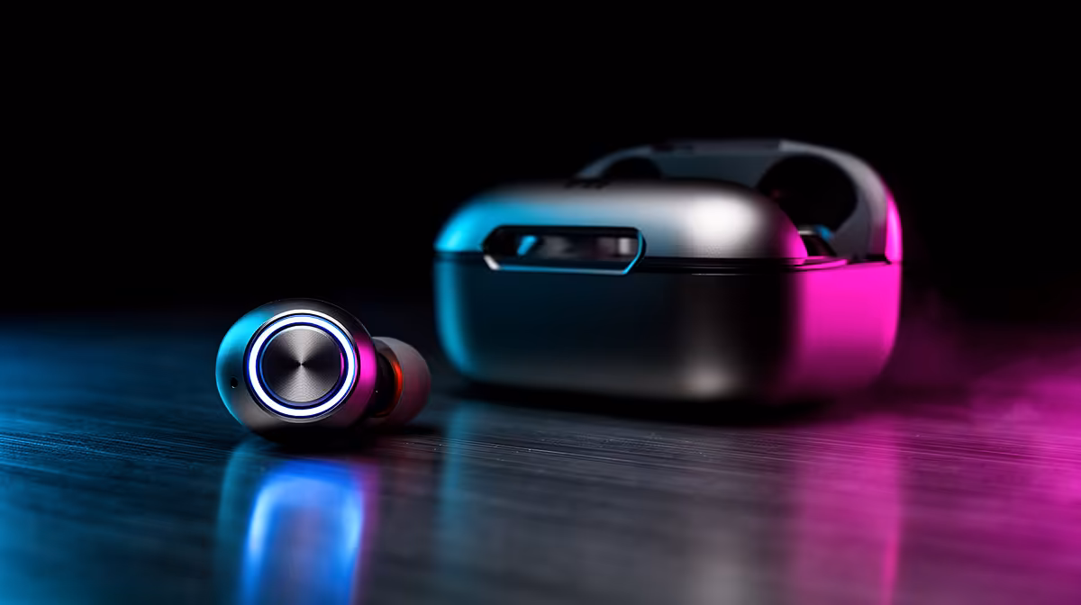 Every Gaming Earphone Battery Spec: material, settings and