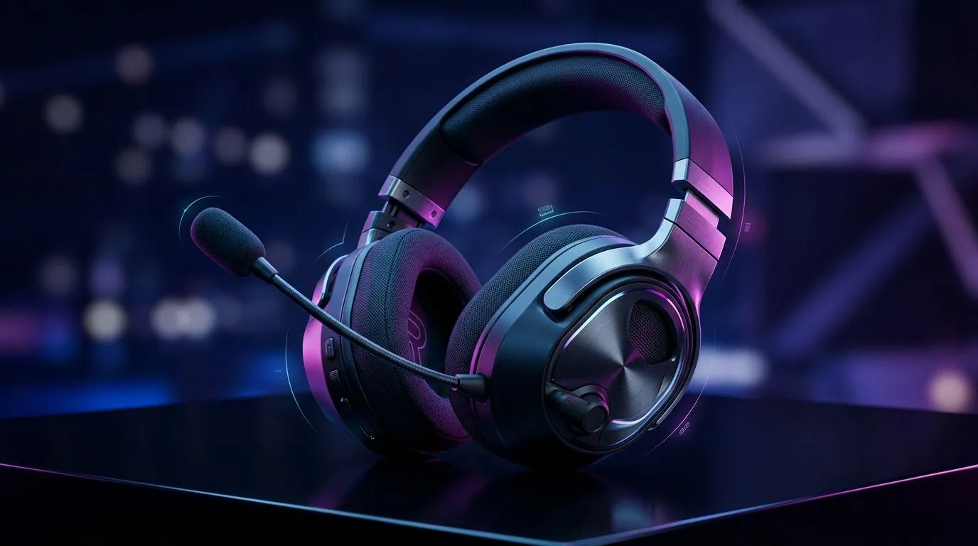 Spatial audio, drivers, bass, and mics