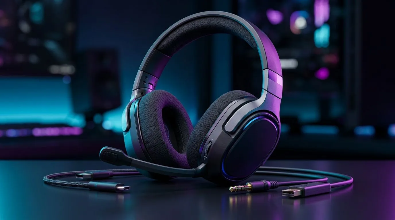 Know every headset connection and your best match