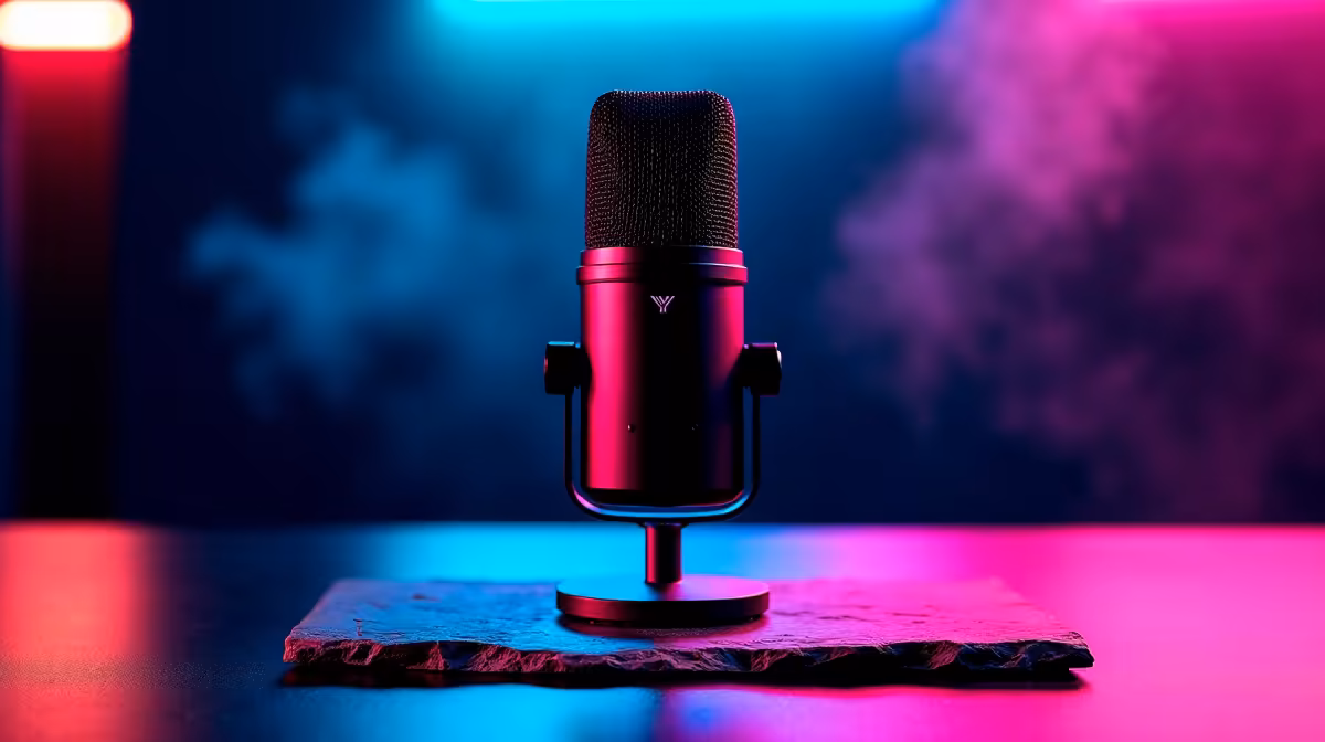 Every gaming microphone in SA buying signals
