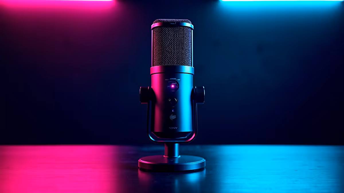 Every gaming microphone in SA buying signals