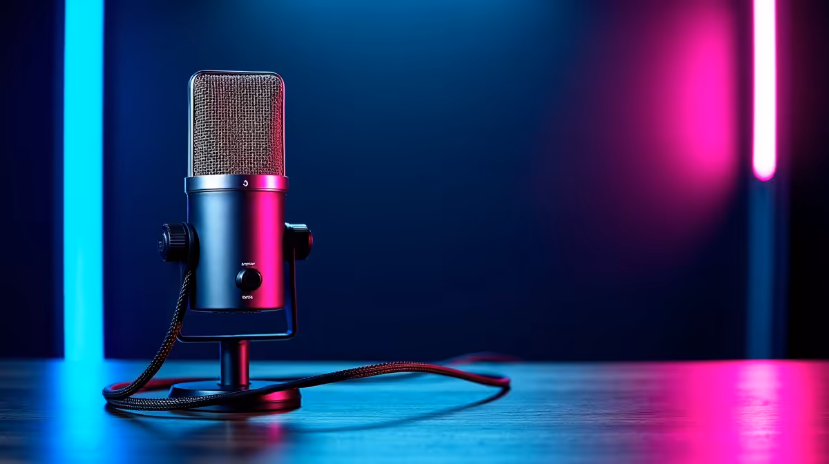 Every gaming microphone in SA buying signals