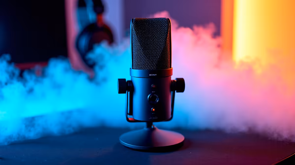 Every gaming microphone in SA buying signals
