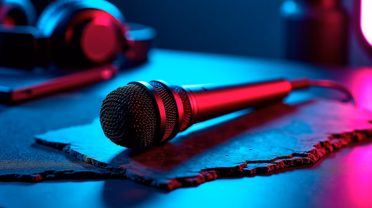 Every gaming microphone in SA buying signals