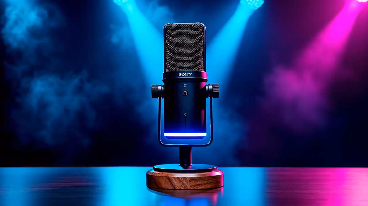 Every gaming microphone in SA buying signals