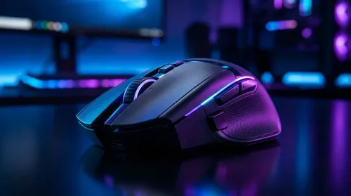 Gaming Mouse Connectivity Explained: Wired vs. 2.4GHz vs. Bluetooth