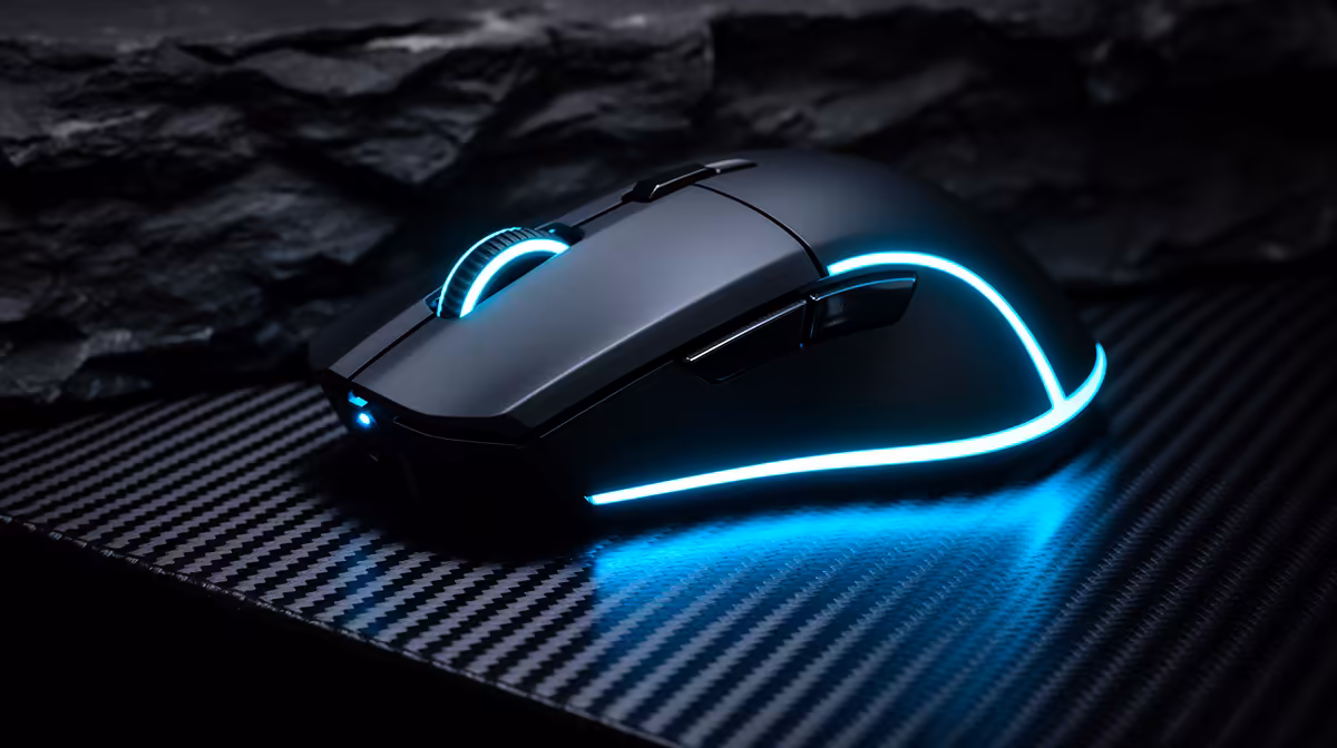 Gaming Mouse Polling Rate Explained: polling rate checks