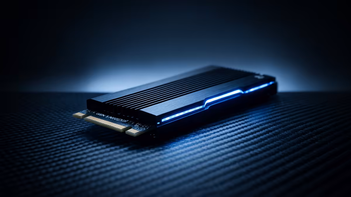 Every Gen 5 NVMe SSD in SA buying signals