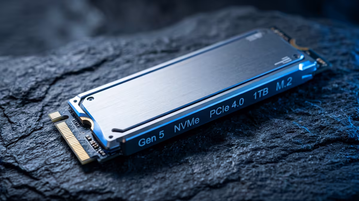 Every Gen 5 NVMe SSD in SA buying signals