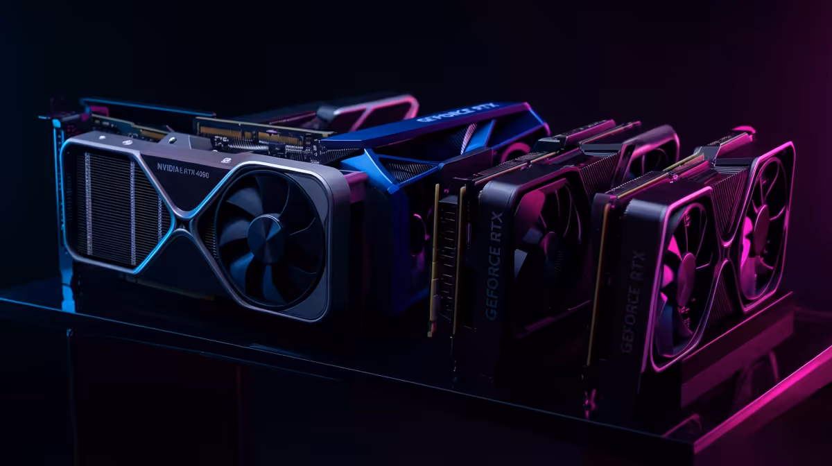 Every GPU under R10,000 in SA buying signals