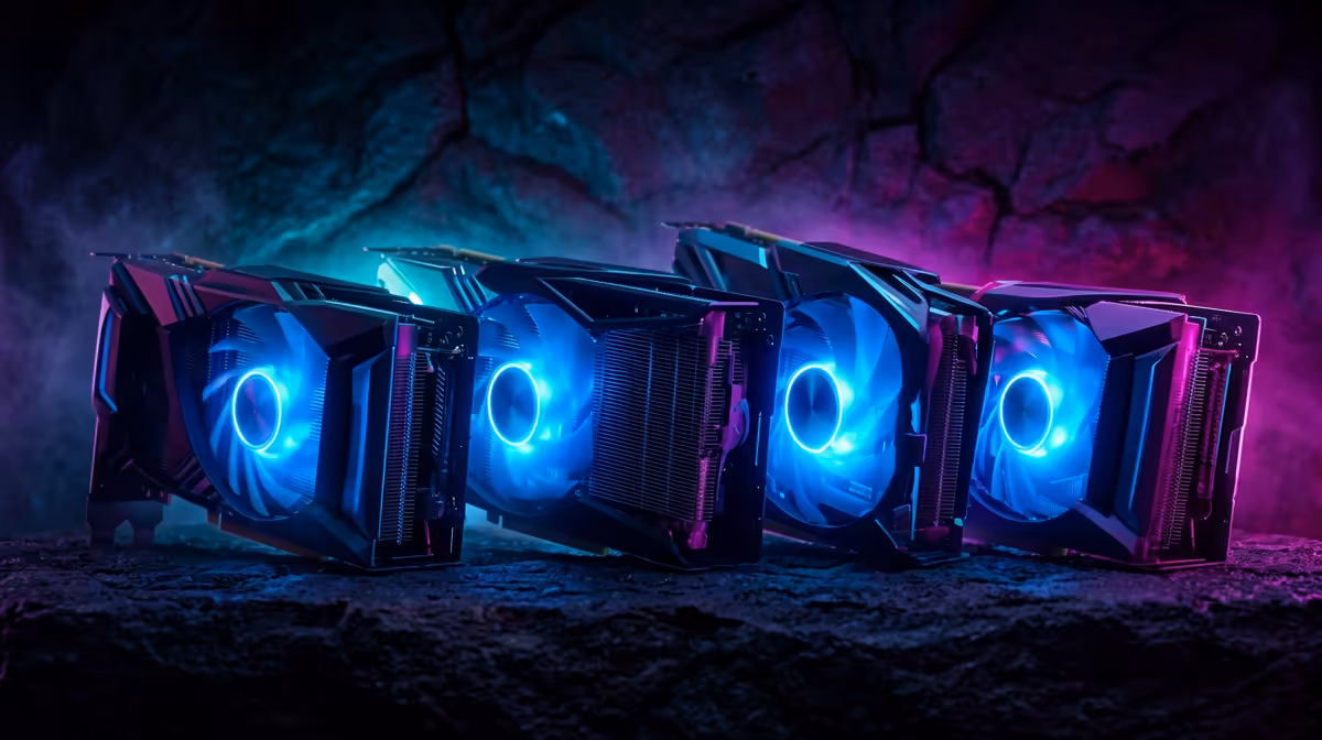 Every GPU under R30,000 in SA: head-to-head buying signals