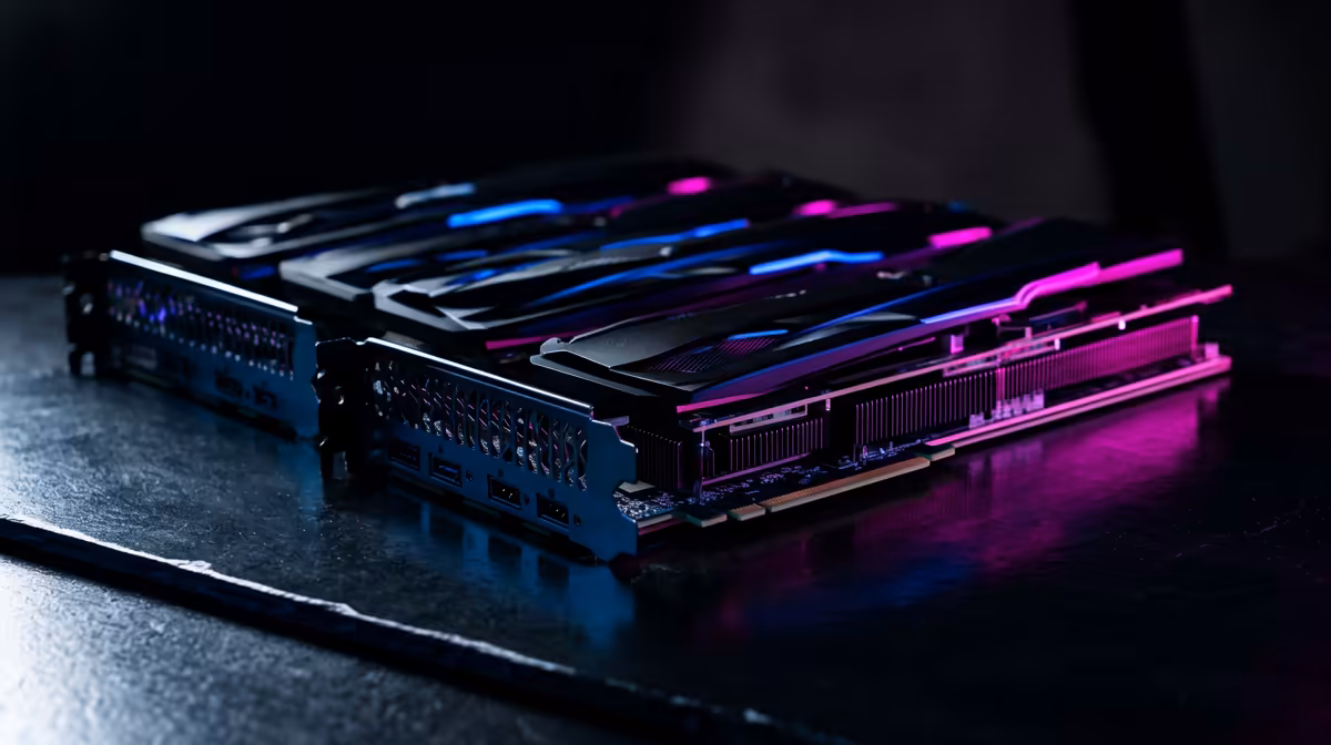 Every GPU under R30,000 in SA side-by-side spec buying