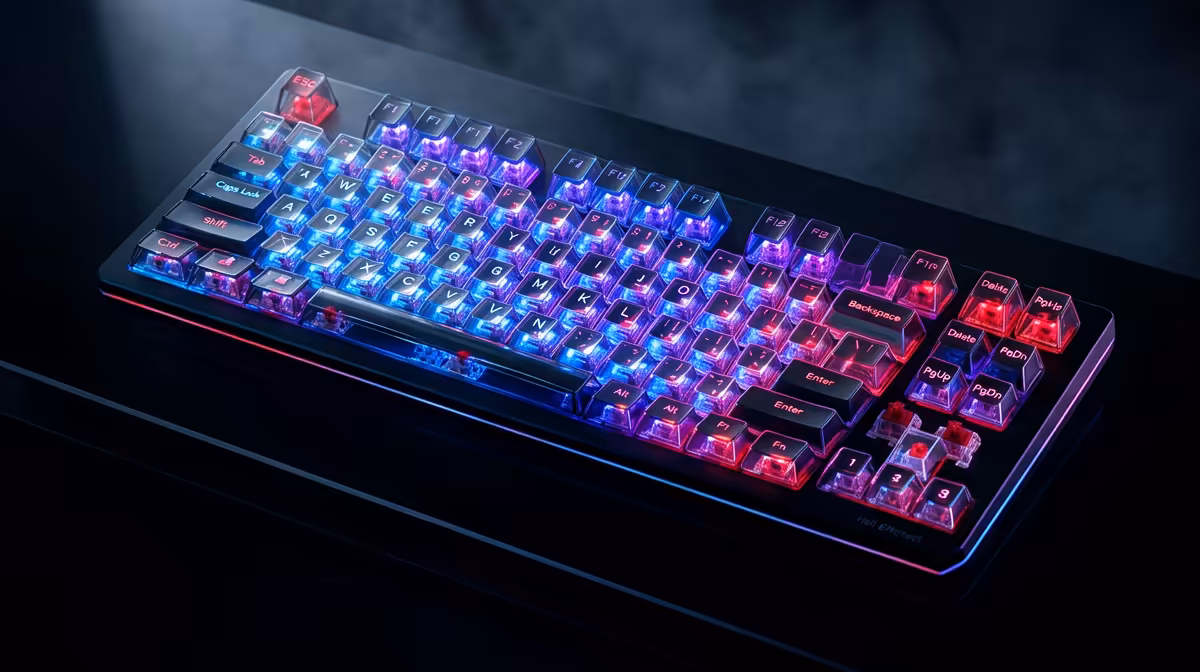 Every Hall Effect keyboard in SA buying signals
