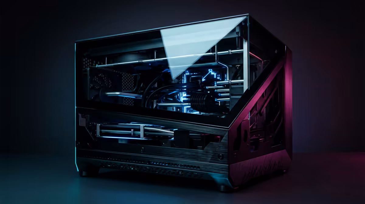 Every ITX gaming case in SA: head-to-head buying signals