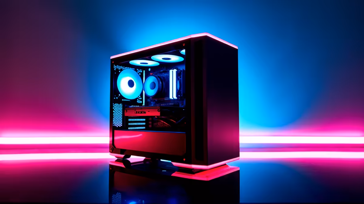 Every ITX gaming case in SA buying signals