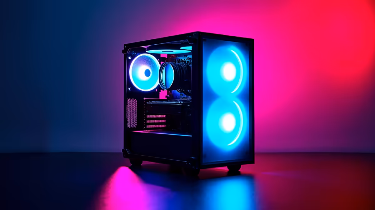 Every ITX gaming case in SA buying signals