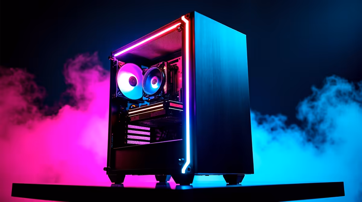 Every ITX gaming case in SA buying signals