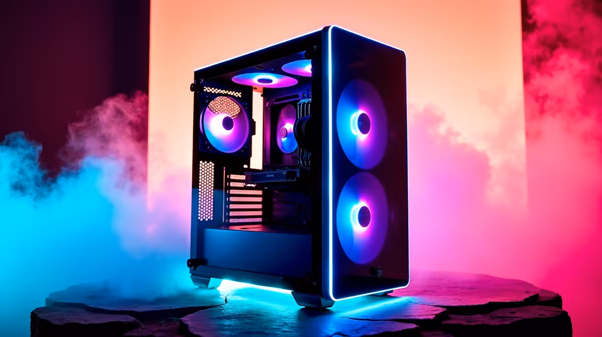 Every ITX gaming case in SA buying signals