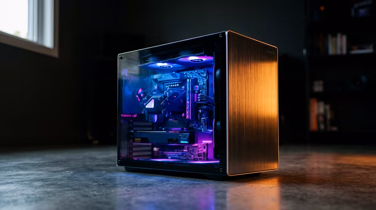 Every ITX gaming case in SA side-by-side spec buying signals
