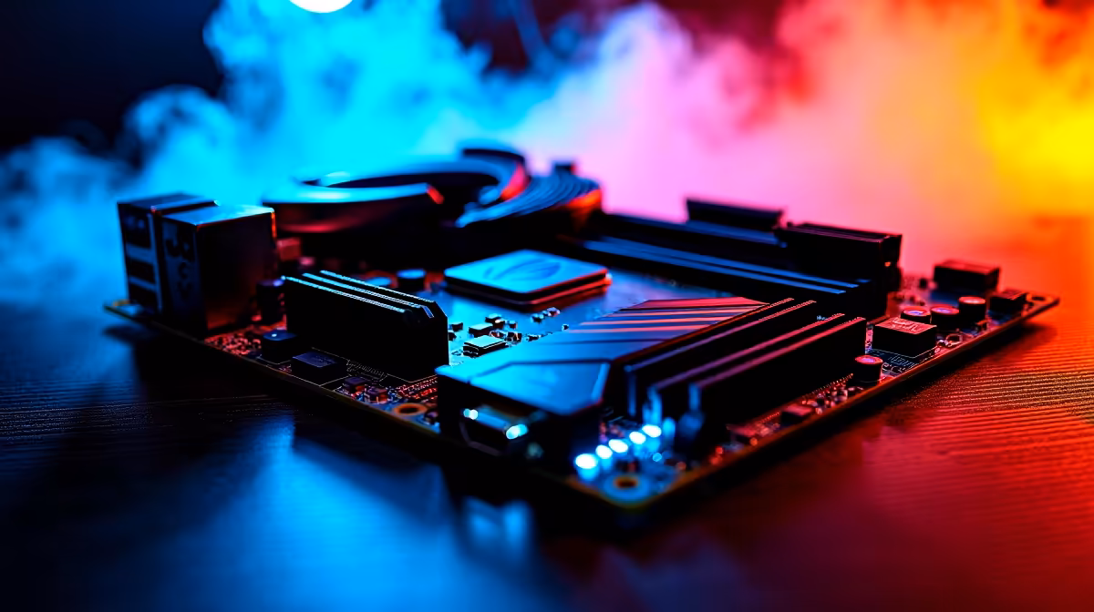 Every Key ASUS ROG Strix B850-E Gaming WiFi Feature
