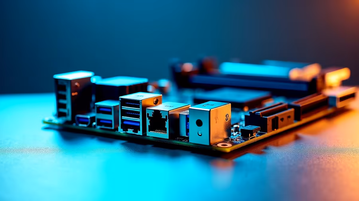Every Key Connectivity Feature on a High-End ATX