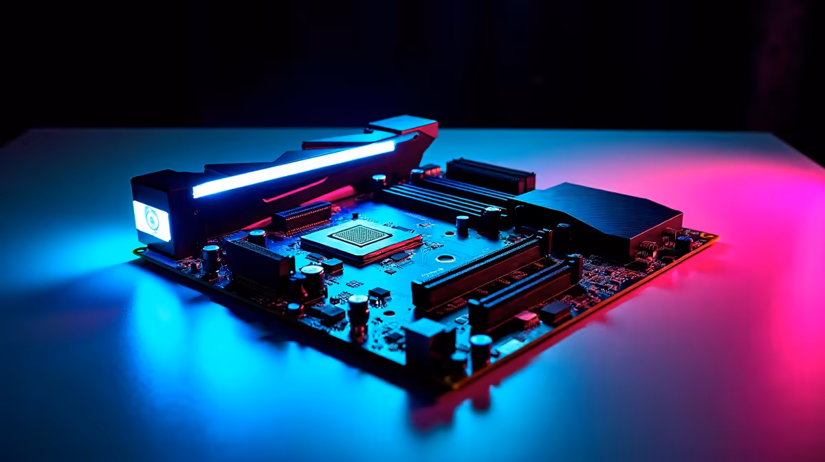 Every Key Feature of the ASUS ROG Strix B860-A