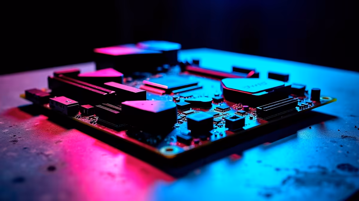 Every Key Feature on the ASUS TUF Gaming B860M-PLUS