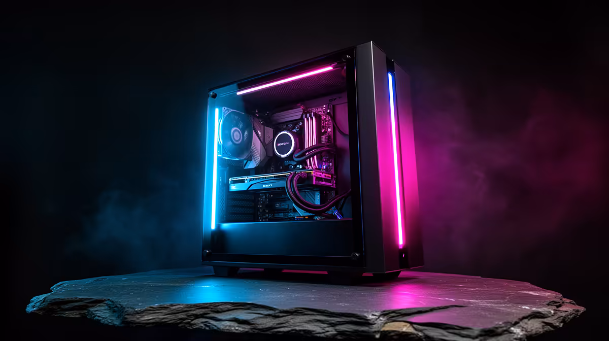 Every Key Spec in a Ryzen 7 8700F Gaming PC Explained: