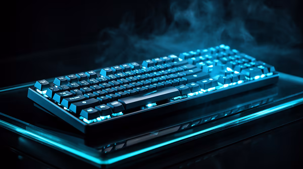 Every keyboard layout explained: from: material, settings