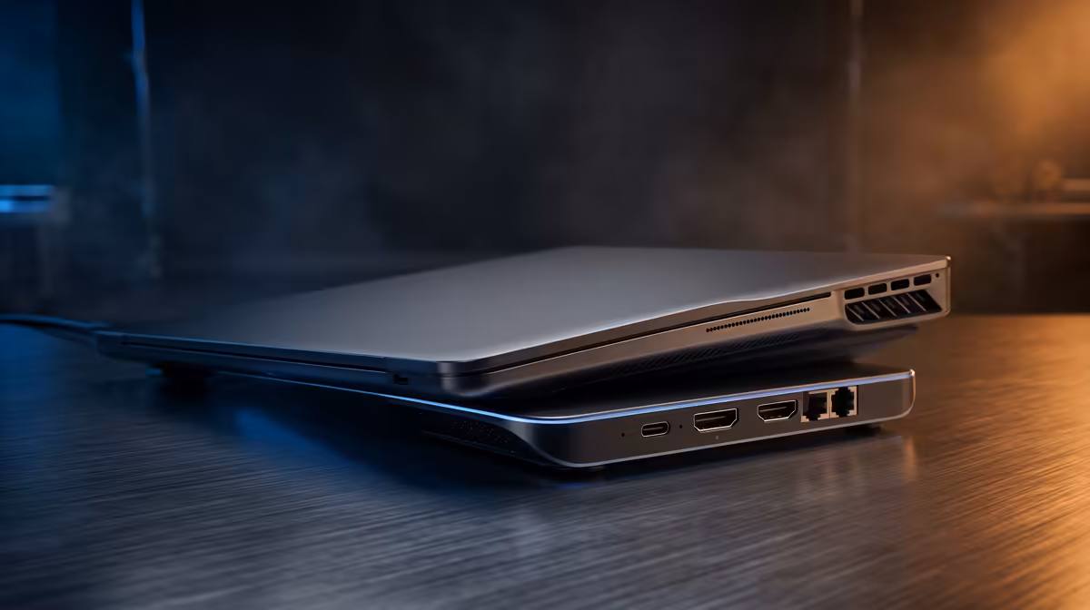 Every Laptop Dock Port Explained From HDMI 2.0 to