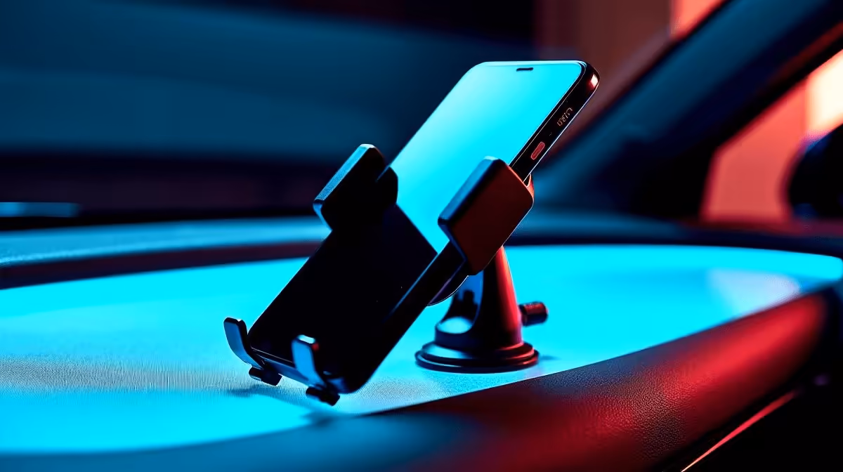 Choosing the Best Phone Mount Material