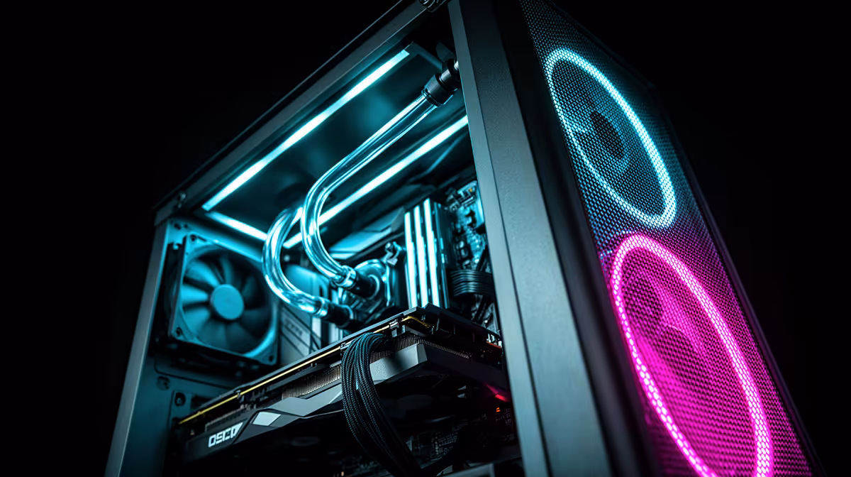 Every mATX PC Case Feature Explained for High-End GPU and Li