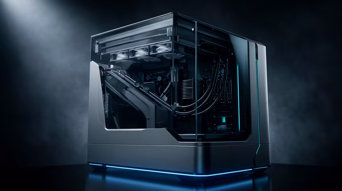 Every mid-tower ATX case in SA buying signals