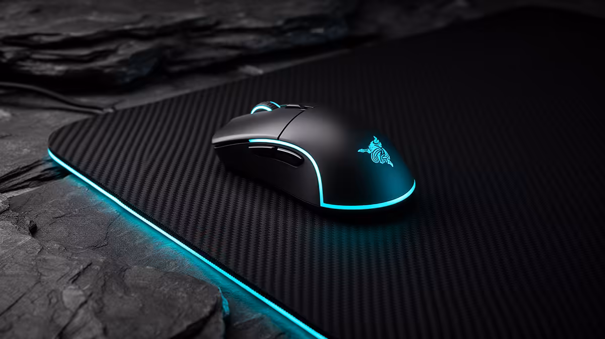 Mousepad Surface Type Explained for: surface and base grip