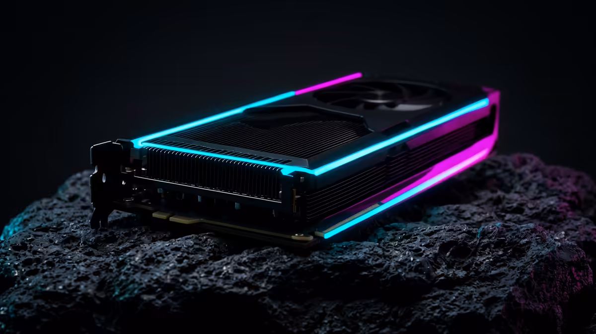Every NVIDIA RTX 50 GPU compared comparison points