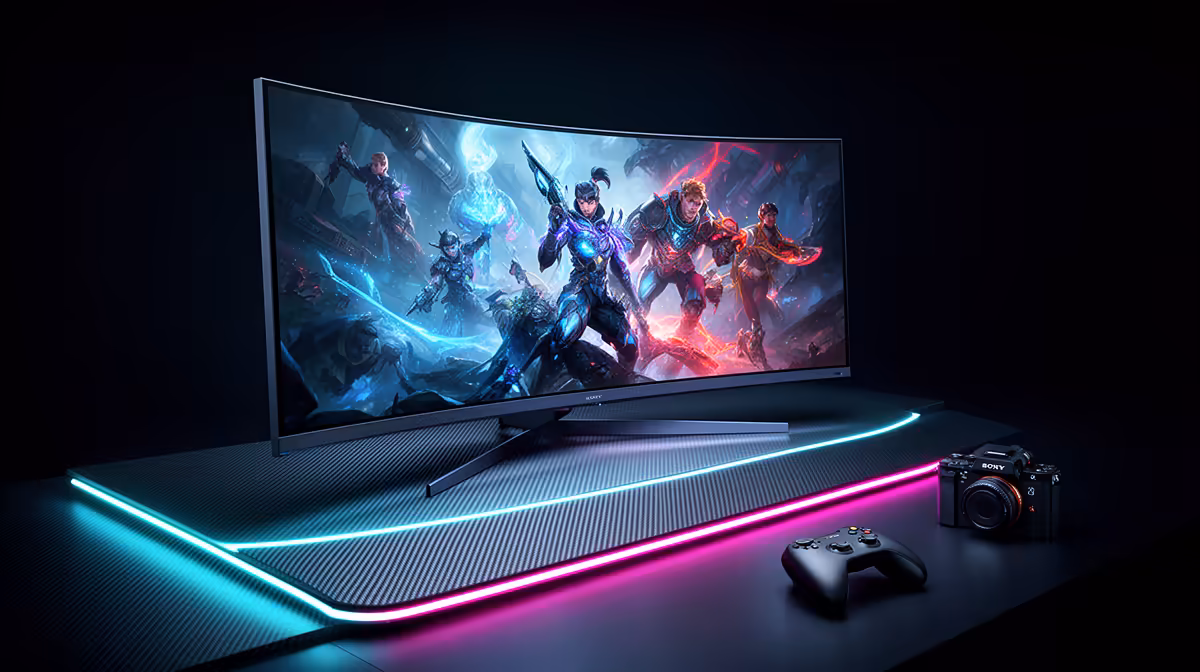 Every OLED gaming monitor in SA buying signals