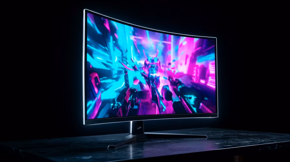 Every OLED gaming monitor in SA buying signals