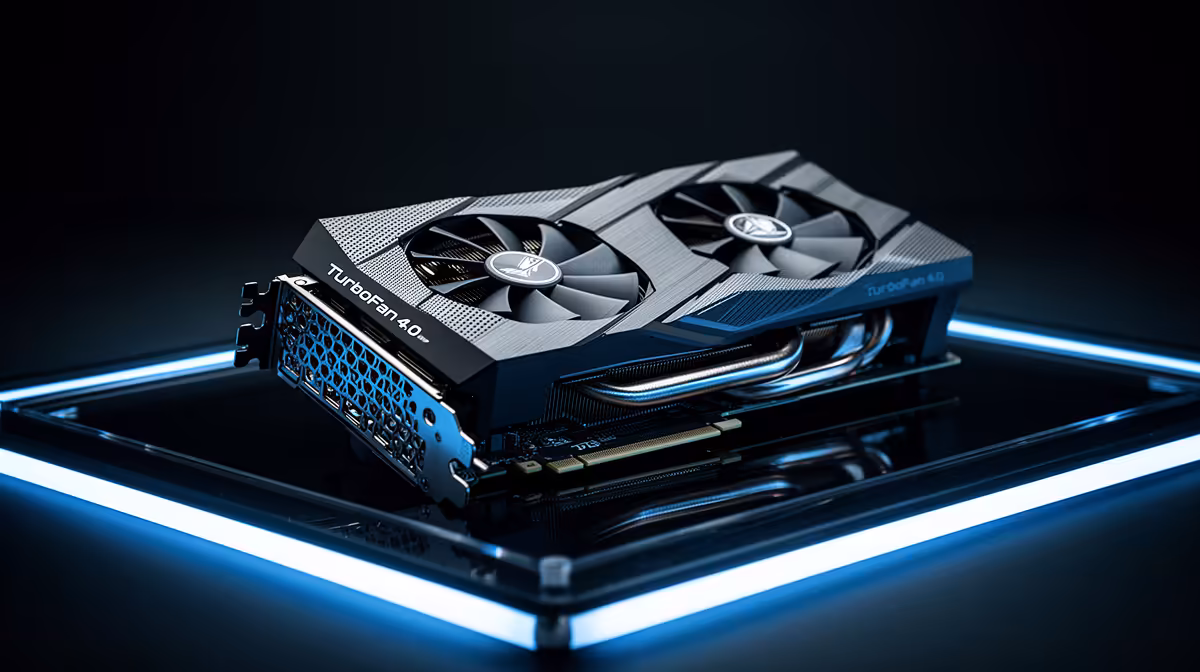 Every Palit GameRock Cooling Feature Explained: TurboFan...