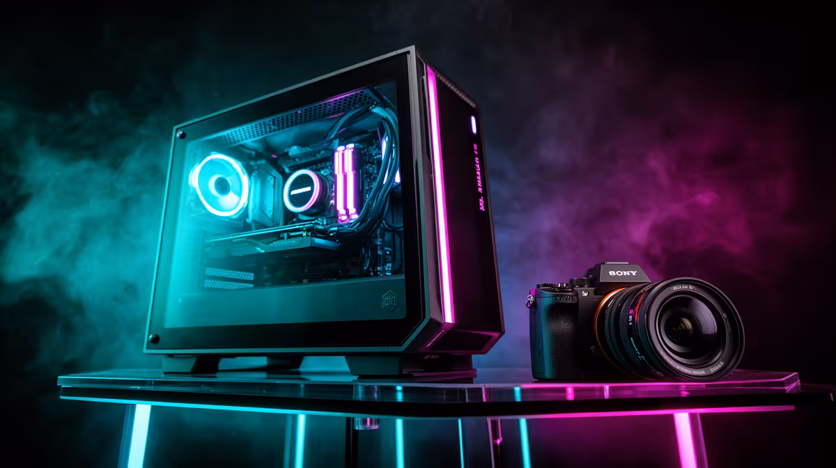 Every Panoramic PC Case Feature Explained: Showcase