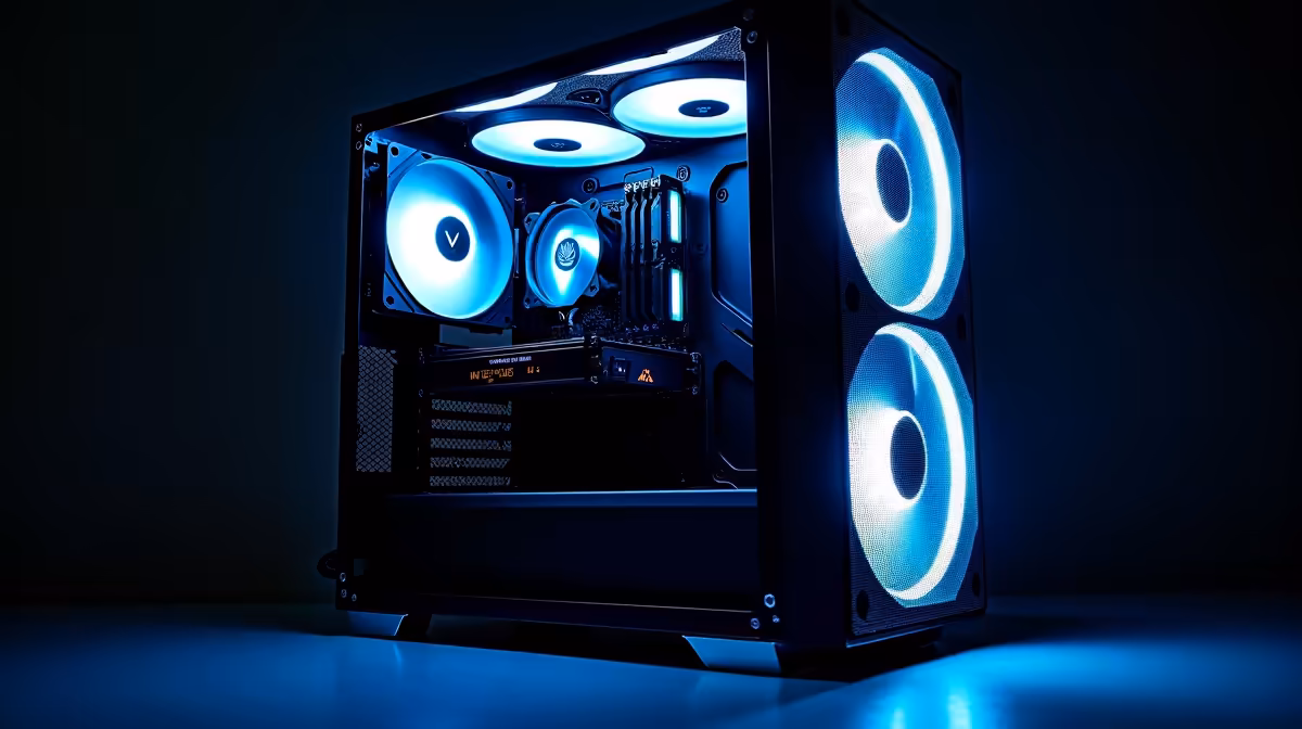 Every PC Case Airflow Feature Explained from