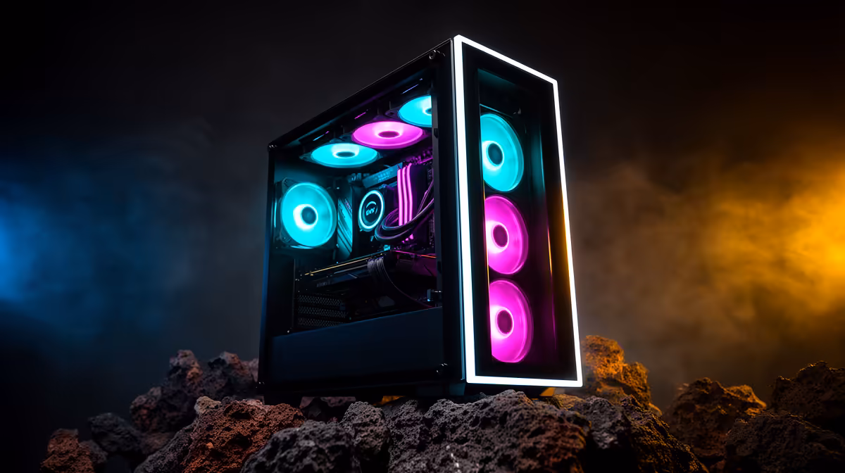 Every prebuilt gaming PC in SA: comparison buying signals