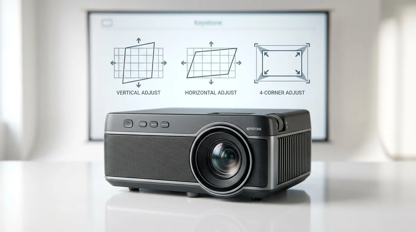 Master Your Projector Alignment