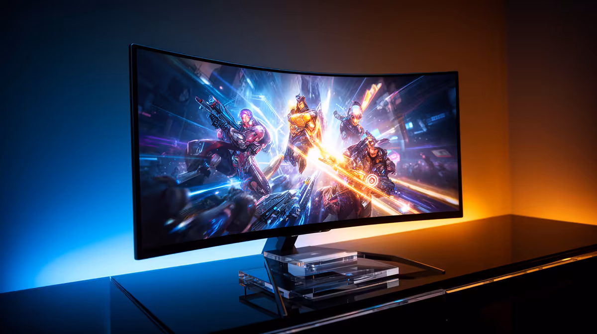 Every QD-OLED Gaming Monitor Feature Explained for